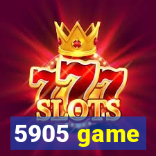 5905 game